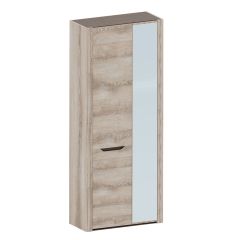 АФИНА А12а Шкаф для одежды и белья таормина в Стрежевом - strezevoi.mebel24.online | фото