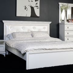 АГАТА АТ 17 Кровать б/основания 1600 в Стрежевом - strezevoi.mebel24.online | фото 2