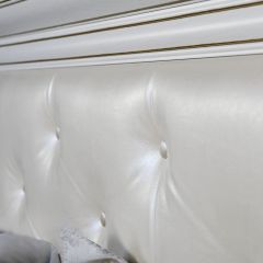 АГАТА АТ 17В Кровать б/основания 1800 в Стрежевом - strezevoi.mebel24.online | фото 5