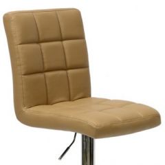 Барный стул Barneo N-48 Kruger светло-коричневый в Стрежевом - strezevoi.mebel24.online | фото 2