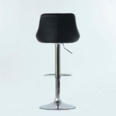 Барный стул Barneo N-83 Comfort (Комфорт) черный в Стрежевом - strezevoi.mebel24.online | фото 3