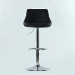 Барный стул Barneo N-83 Comfort (Комфорт) черный в Стрежевом - strezevoi.mebel24.online | фото 2