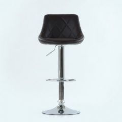 Барный стул Barneo N-83 Comfort (Комфорт) коричневый в Стрежевом - strezevoi.mebel24.online | фото 2