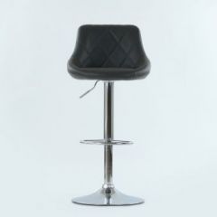 Барный стул Barneo N-83 Comfort (Комфорт) серый в Стрежевом - strezevoi.mebel24.online | фото 2