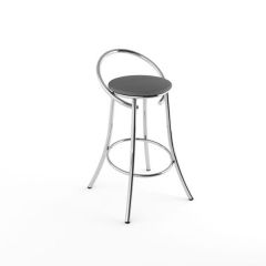 Барный стул Фуриант серый матовый-800м в Стрежевом - strezevoi.mebel24.online | фото