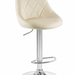 Стул барный DOBRIN LOGAN LM-5007 (кремовый) в Стрежевом - strezevoi.mebel24.online | фото 2