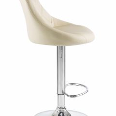 Стул барный DOBRIN LOGAN LM-5007 (кремовый) в Стрежевом - strezevoi.mebel24.online | фото 3