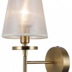 Бра Escada Faith 694/1A Gold в Стрежевом - strezevoi.mebel24.online | фото