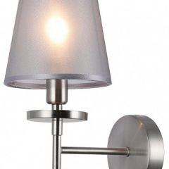 Бра Escada Faith 694/1A Nickel в Стрежевом - strezevoi.mebel24.online | фото