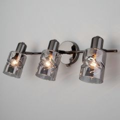 Бра Eurosvet Ansa 20120/3 чёрный жемчуг в Стрежевом - strezevoi.mebel24.online | фото 7