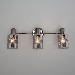 Бра Eurosvet Ansa 20120/3 чёрный жемчуг в Стрежевом - strezevoi.mebel24.online | фото