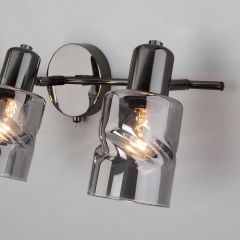 Бра Eurosvet Ansa 20120/3 чёрный жемчуг в Стрежевом - strezevoi.mebel24.online | фото 6