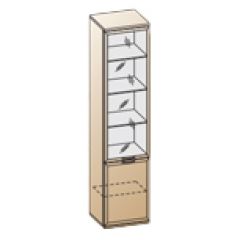 Детская Карина композиция 5 (Снежный Ясень) в Стрежевом - strezevoi.mebel24.online | фото 3