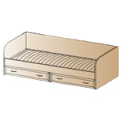 Детская Карина композиция 5 (Снежный Ясень) в Стрежевом - strezevoi.mebel24.online | фото 4
