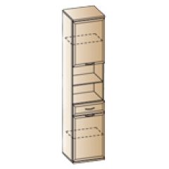 Детская Карина композиция 5 (Снежный Ясень) в Стрежевом - strezevoi.mebel24.online | фото 7