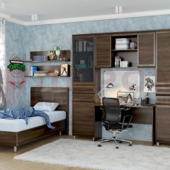 Детская Мелисса композиция 12 (Акация Молдау) в Стрежевом - strezevoi.mebel24.online | фото