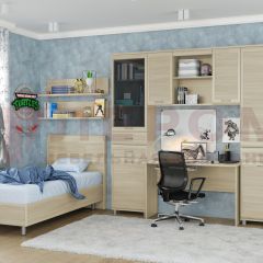 Детская Мелисса композиция 12 (Ясень Асахи) в Стрежевом - strezevoi.mebel24.online | фото