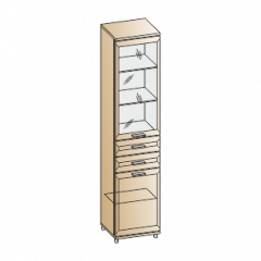Детская Мелисса композиция 12 (Ясень Асахи) в Стрежевом - strezevoi.mebel24.online | фото 5
