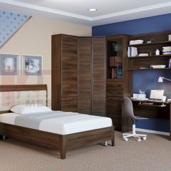 Детская Мелисса композиция 6 (Акация Молдау) в Стрежевом - strezevoi.mebel24.online | фото