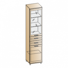 Детская Мелисса композиция 6 (Акация Молдау) в Стрежевом - strezevoi.mebel24.online | фото 6