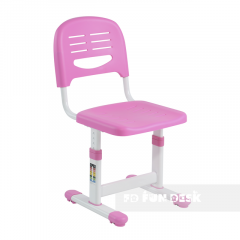 Комплект парта + стул трансформеры Cantare Pink в Стрежевом - strezevoi.mebel24.online | фото 8