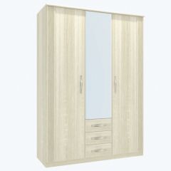ДИАНА Д11 Шкаф для одежды в Стрежевом - strezevoi.mebel24.online | фото