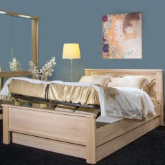ДИАНА Д3а Кровать б/основания 900 в Стрежевом - strezevoi.mebel24.online | фото 3