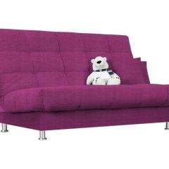 Диван Идальго Shaggy Fuchsia с подушками в Стрежевом - strezevoi.mebel24.online | фото