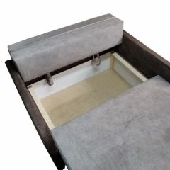 Диван Канзас 1.20 кидс (Канасик) в Стрежевом - strezevoi.mebel24.online | фото 3