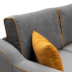 Диван-кровать угловой Френсис арт. ТД 259 в Стрежевом - strezevoi.mebel24.online | фото 12