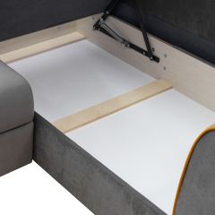 Диван-кровать угловой Френсис арт. ТД 259 в Стрежевом - strezevoi.mebel24.online | фото 7