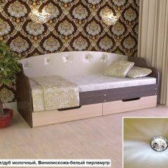 Диван-кровать Юниор Тип-2 (900*2000) мягкая спинка в Стрежевом - strezevoi.mebel24.online | фото