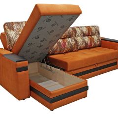 Диван LaFlex 1-01 ДУ Norma (ткань 2 кат.) НПБ Pocket Spring в Стрежевом - strezevoi.mebel24.online | фото 2