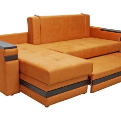 Диван LaFlex 1-01 ДУ Norma (ткань 2 кат.) НПБ Pocket Spring в Стрежевом - strezevoi.mebel24.online | фото 4