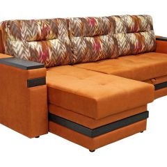 Диван LaFlex 1-01 ДУ Norma (ткань 4 кат.) НПБ Pocket Spring в Стрежевом - strezevoi.mebel24.online | фото