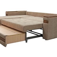 Диван LaFlex 1 ДУ Norma (ткань 3 кат.) НПБ Pocket Spring в Стрежевом - strezevoi.mebel24.online | фото 5