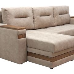 Диван LaFlex 1 ДУ Norma (ткань 4 кат.) НПБ Pocket Spring в Стрежевом - strezevoi.mebel24.online | фото