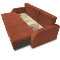 Диван Милан Dream Orange в Стрежевом - strezevoi.mebel24.online | фото 3
