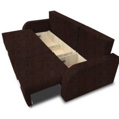 Диван Милан Savana Chocolate в Стрежевом - strezevoi.mebel24.online | фото 3