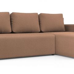 Диван угловой Алиса 3 Bahama GINGER TDB в Стрежевом - strezevoi.mebel24.online | фото