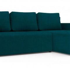 Диван угловой Алиса 3 Vital PACIFIC - Teos Dark Brown в Стрежевом - strezevoi.mebel24.online | фото