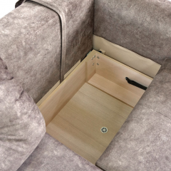 Диван Виктория 8 БД/ДУ (1 категория) Bonnel в Стрежевом - strezevoi.mebel24.online | фото 6