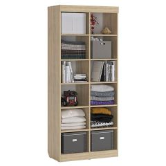 ЭНЕРДЖИ Стеллаж в Стрежевом - strezevoi.mebel24.online | фото 2