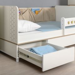 Эйп Кровать 11.40 в Стрежевом - strezevoi.mebel24.online | фото 2