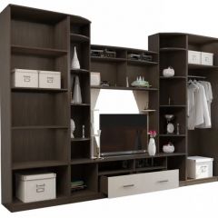 Гостиная Атланта без зеркал в Стрежевом - strezevoi.mebel24.online | фото 3