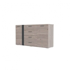 БРИЗ Гостиная (модульная) в Стрежевом - strezevoi.mebel24.online | фото 4