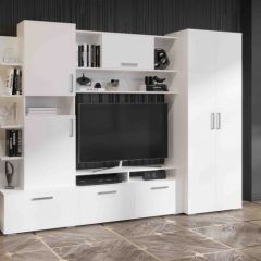 ДЕНВЕР Гостиная в Стрежевом - strezevoi.mebel24.online | фото 2