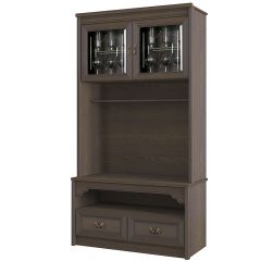 Гостиная Флоренция 4 Дуб оксфорд в Стрежевом - strezevoi.mebel24.online | фото 4