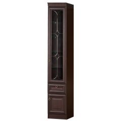 Гостиная Инна 6 Денвер темный в Стрежевом - strezevoi.mebel24.online | фото 4