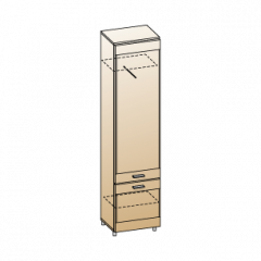 Гостиная Камелия Композиция 2 (Ясень Асахи) в Стрежевом - strezevoi.mebel24.online | фото 9
